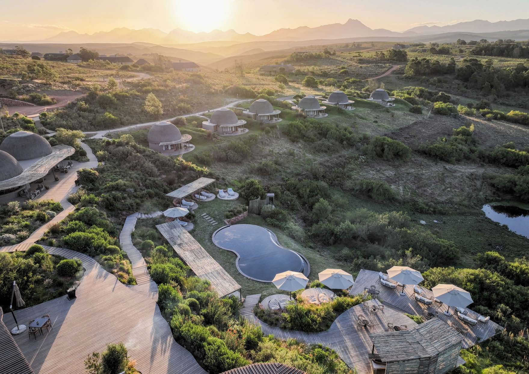 Gondwana Game Reserve