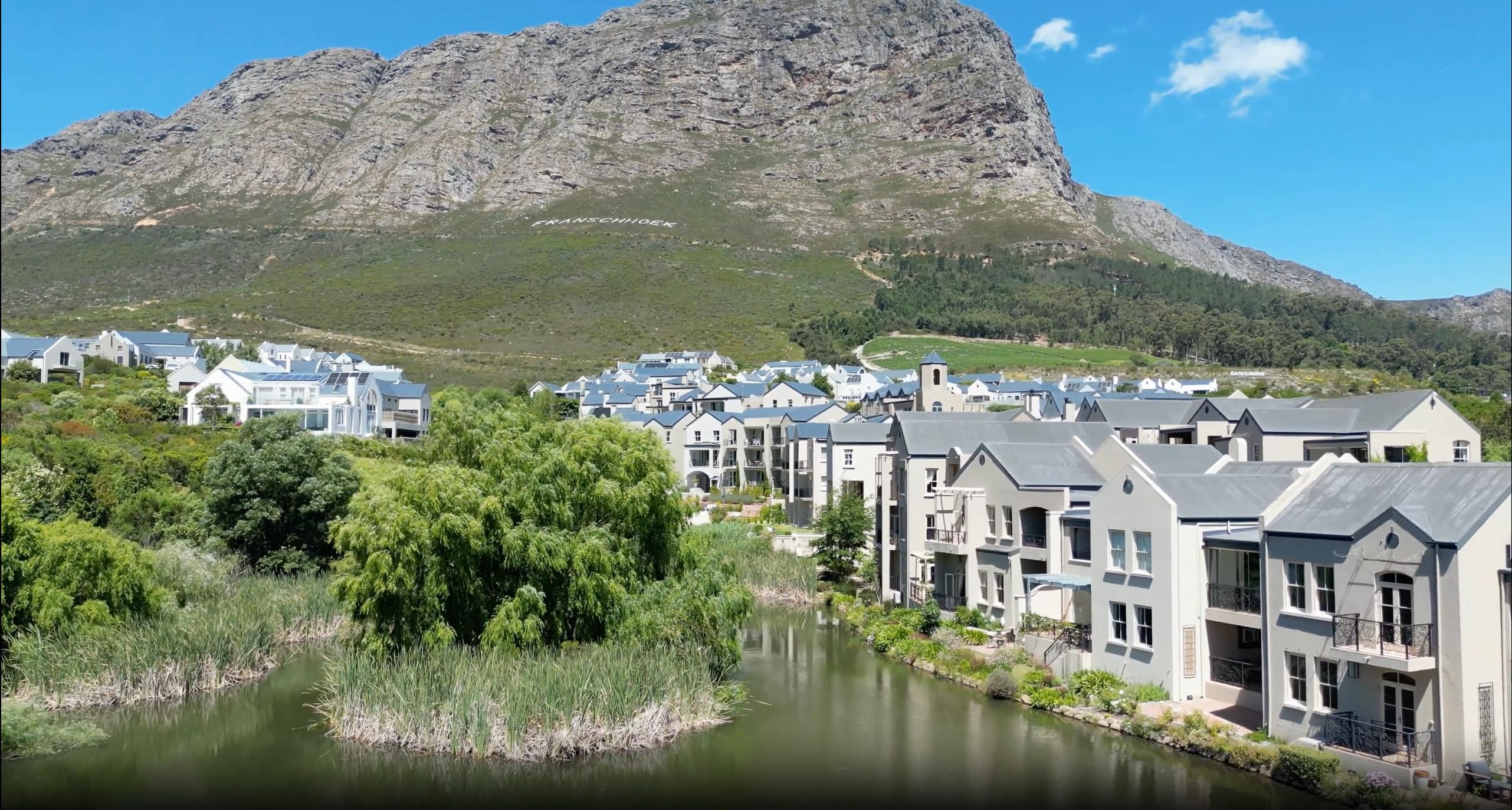 L'Ermitage Franschhoek