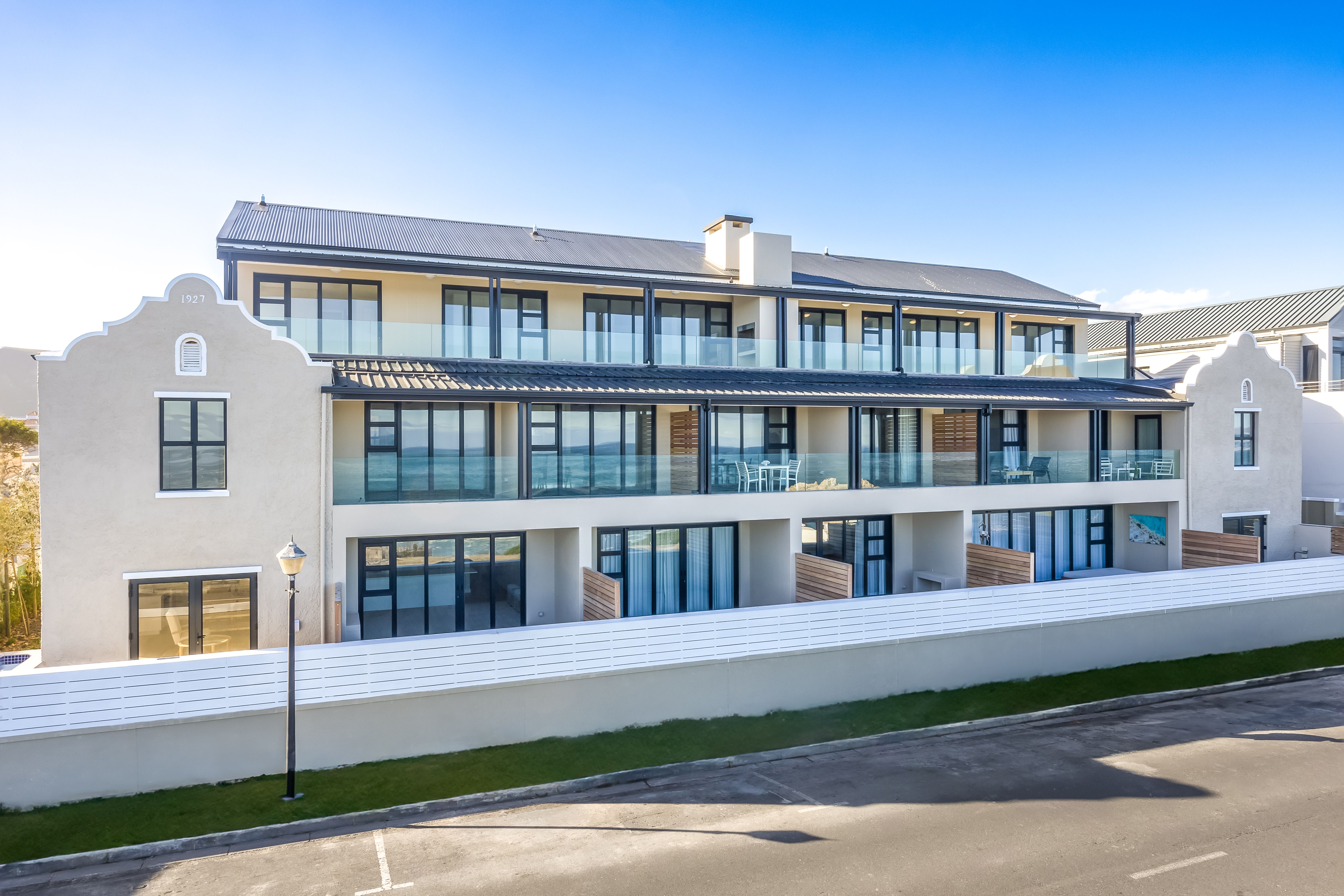 Esplanade Hotel in Hermanus