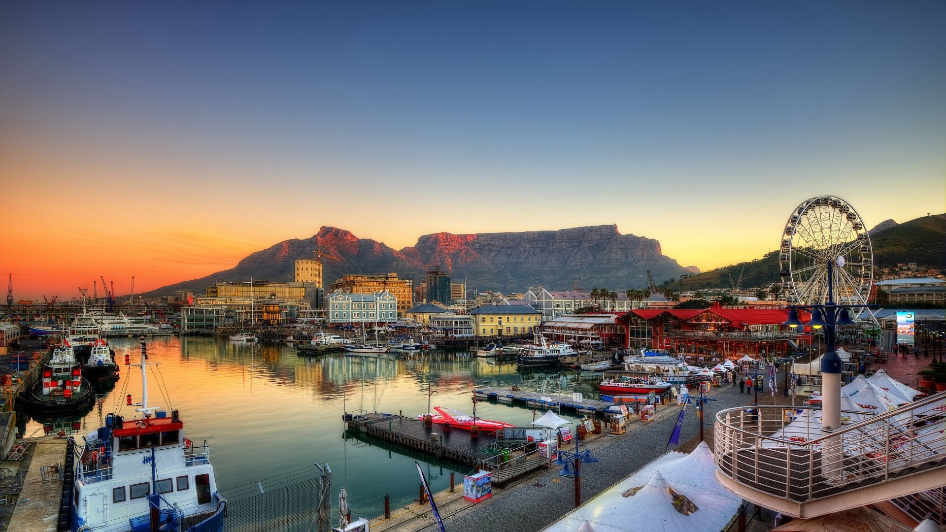 Cape Town Waterfront